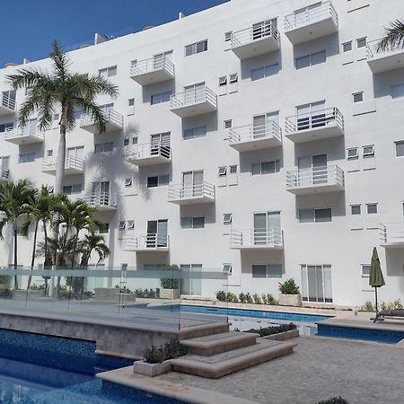Апартаменты Departamento En Acapulco Diamante Экстерьер фото