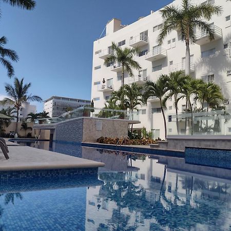 Апартаменты Departamento En Acapulco Diamante Экстерьер фото