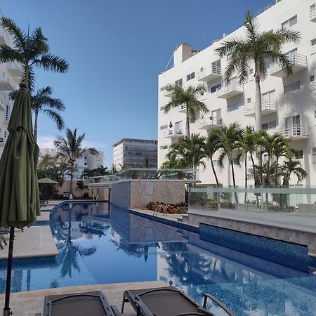 Апартаменты Departamento En Acapulco Diamante Экстерьер фото