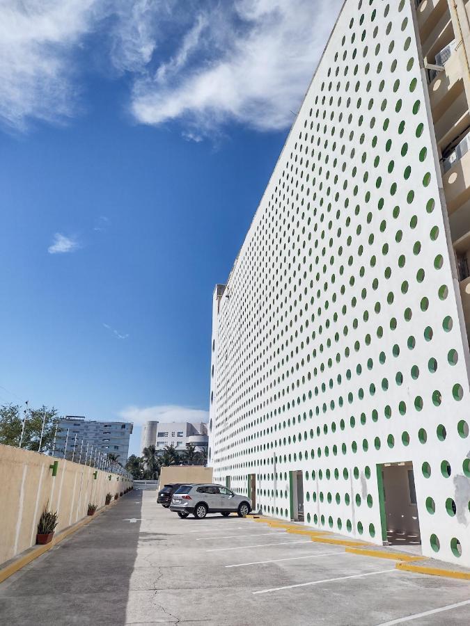 Апартаменты Departamento En Acapulco Diamante Экстерьер фото