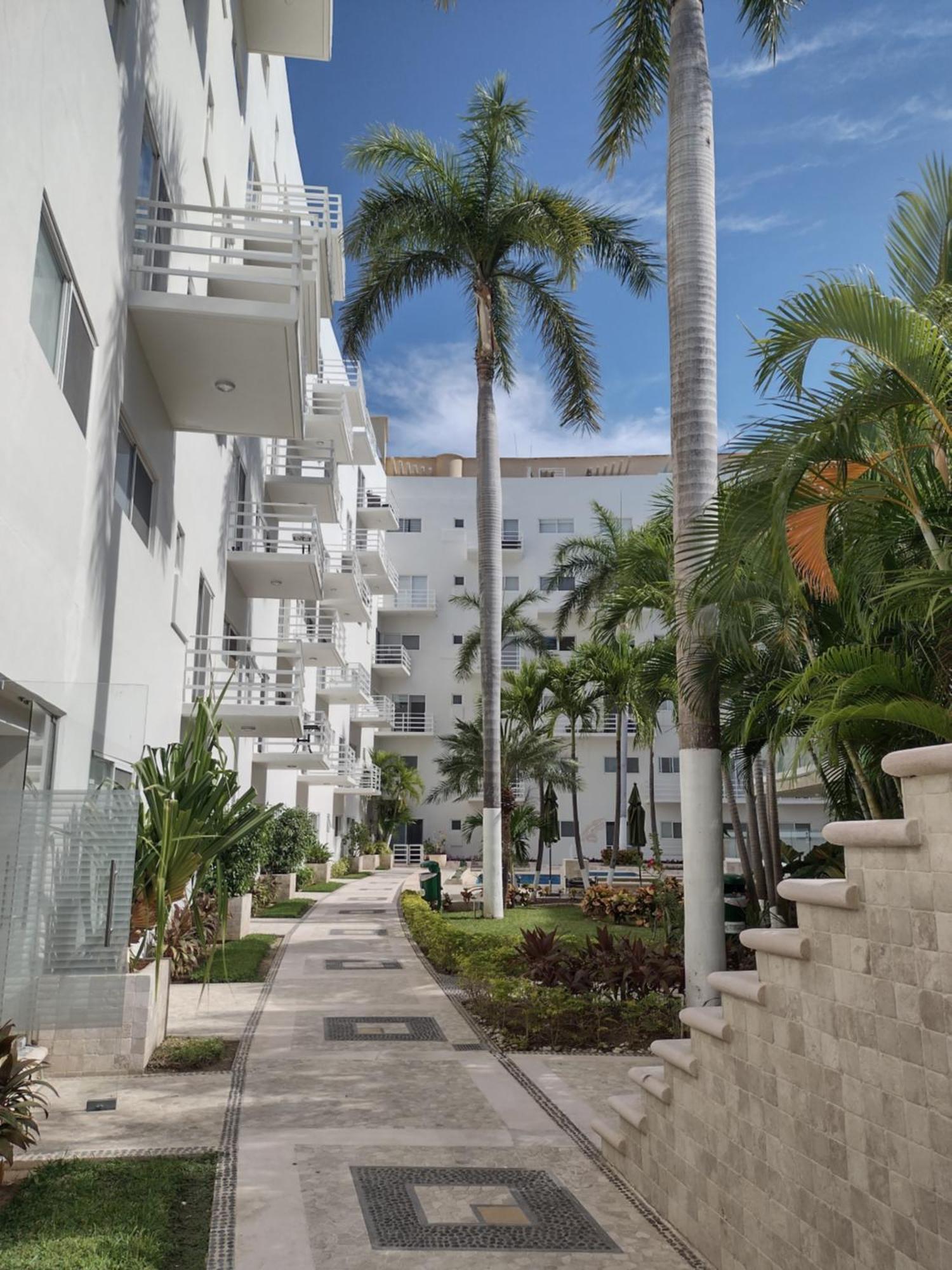 Апартаменты Departamento En Acapulco Diamante Экстерьер фото