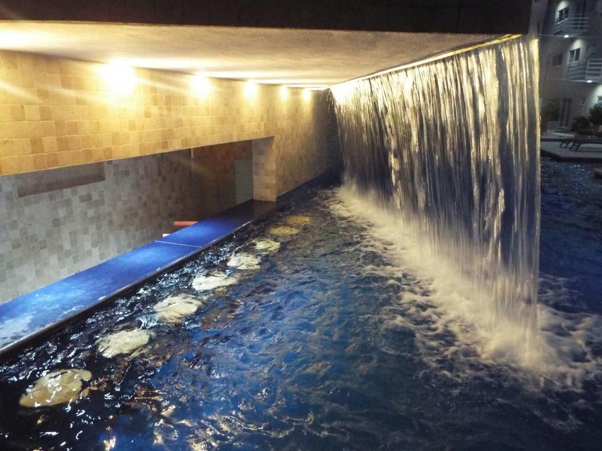 Апартаменты Departamento En Acapulco Diamante Экстерьер фото