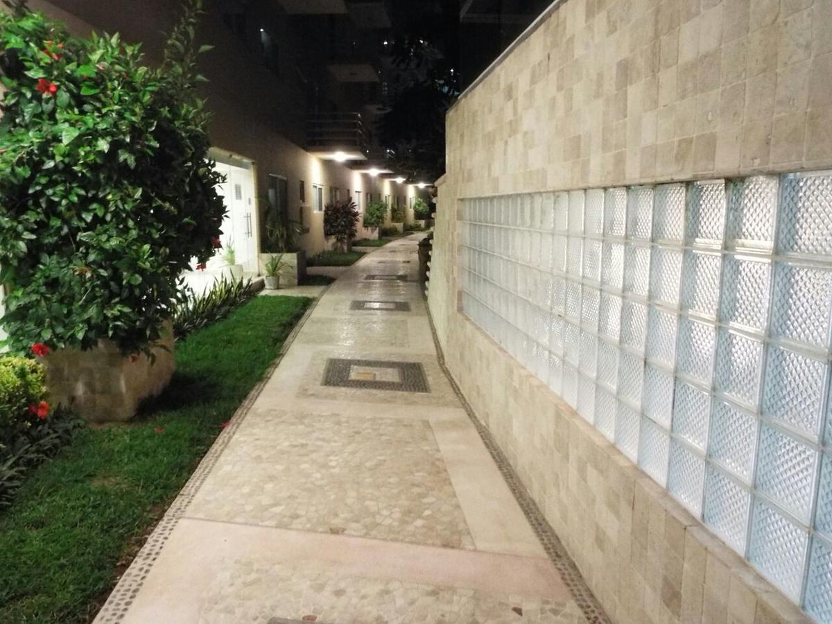 Апартаменты Departamento En Acapulco Diamante Экстерьер фото