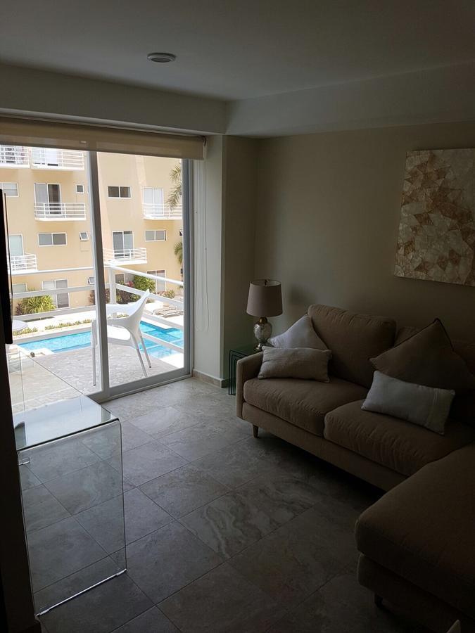 Апартаменты Departamento En Acapulco Diamante Экстерьер фото