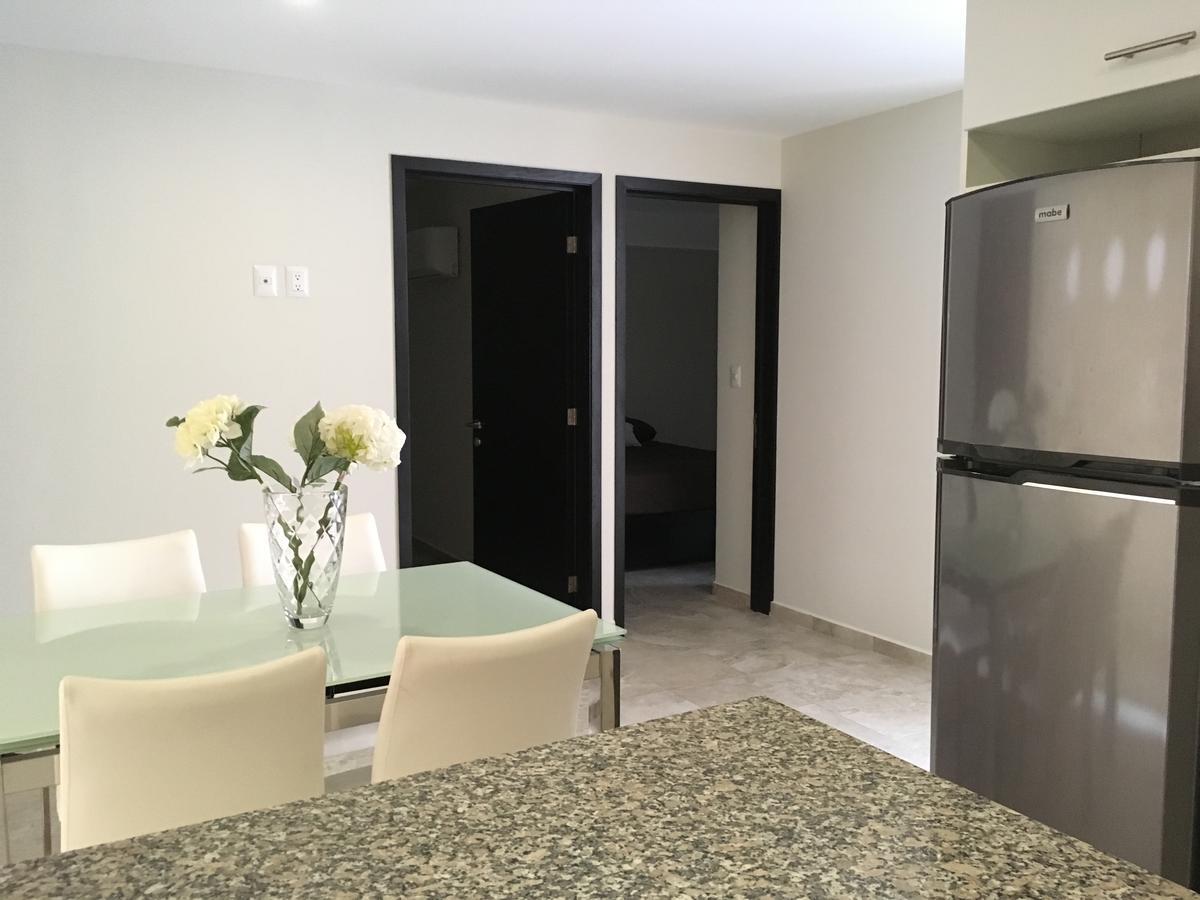 Апартаменты Departamento En Acapulco Diamante Экстерьер фото