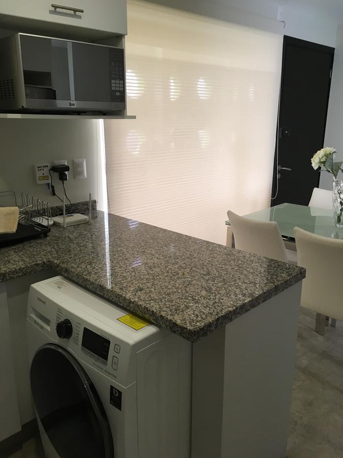 Апартаменты Departamento En Acapulco Diamante Экстерьер фото